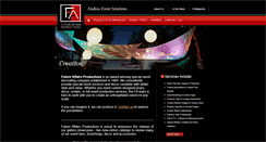 Desktop Screenshot of futureaffairs.com